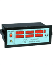 Panel Mounting Type Slip / Speed Meter