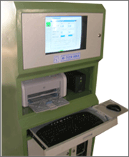 Motor Testing Panel 1Phase / 3Phase 0.5 Class